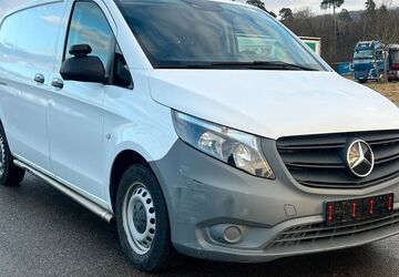Mercedes-Benz Vito 114.300 km 14.161 &euro; Waldenbuch 71111
