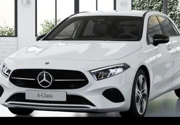 Mercedes-Benz A 180 9.900 km 37.890 &euro; Böblingen 71034