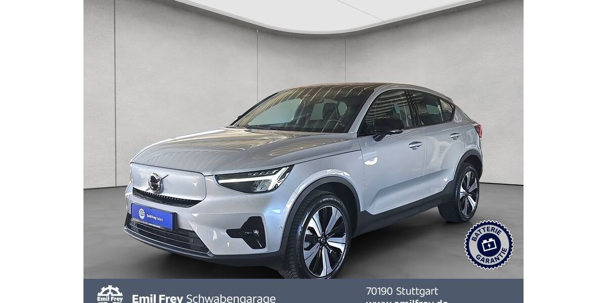 Volvo C40 30.000 km 34.990 &euro; Stuttgart 70190