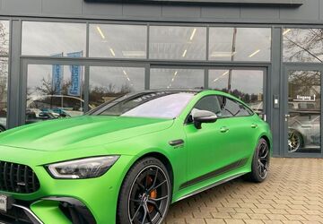 Mercedes-Benz AMG GT 38.900 km 110.980 &euro; TÜBINGEN 72072