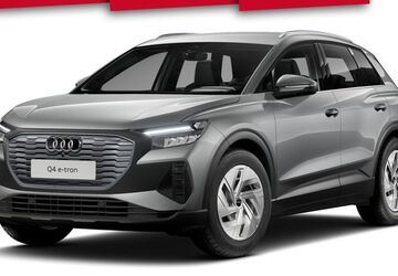 Audi Q4 e-tron 6.674 km 42.940 &euro; Stuttgart 70563