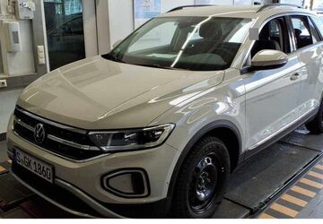 VW T-Roc 36.505 km 24.230 &euro; Stuttgart-Feuerbach 70469