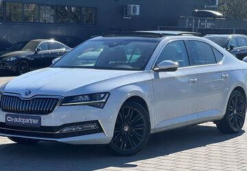 Skoda Superb 107.900 km 24.600 &euro; Sindelfingen 71065