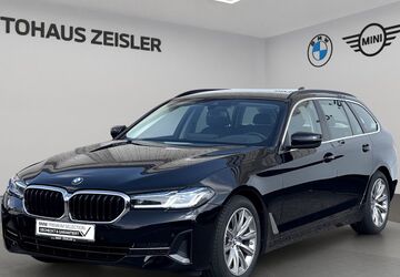 BMW 520 77.900 km 32.790 &euro; Waiblingen 71332
