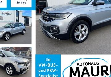 VW T-Cross 8.800 km 23.930 &euro; Holzgerlingen 71088