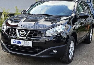 Nissan Qashqai 148.475 km 7.490 &euro; Stuttgart 70499