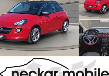 Opel Adam 74.082 km 8.990 &euro; Tübingen 72074