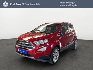 Gebrauchte Ford EcoSport