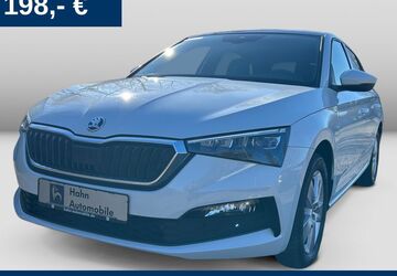Skoda Scala 49.935 km 20.990 &euro; Ludwigsburg 71634