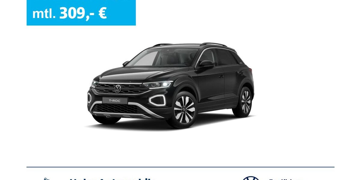 VW T-Roc 20.447 km 28.930 &euro; Esslingen (bei Stuttgart) 73734