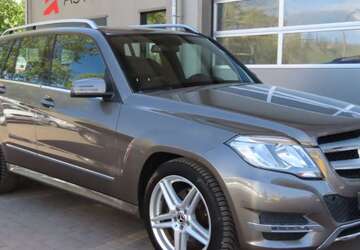 Mercedes-Benz GLK 220 197.000 km 14.790 &euro; Stuttgart 70329