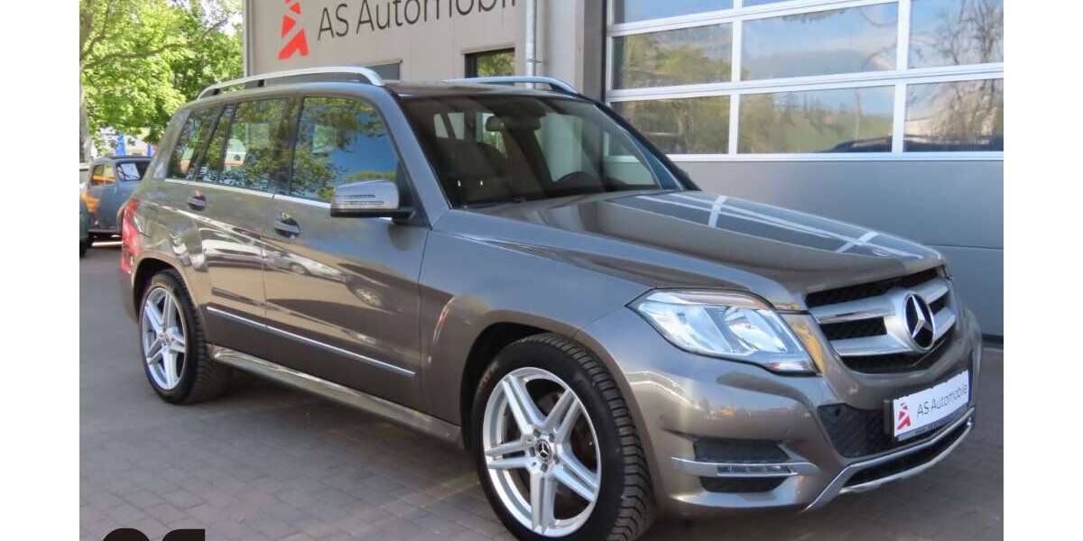 Mercedes-Benz GLK 220 197.000 km 14.790 &euro; Stuttgart 70329