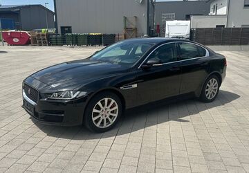 Jaguar XE 29.893 km 18.900 &euro; Oberstenfeld 71720