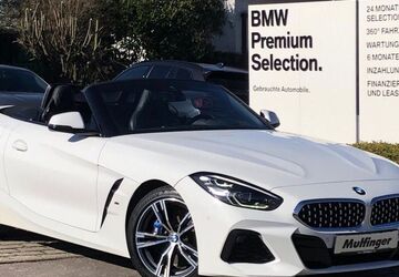 BMW Z4 65.480 km 33.790 &euro; Backnang 71522