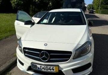Mercedes-Benz A 180 88.000 km 14.999 &euro; Gärtringen 71116