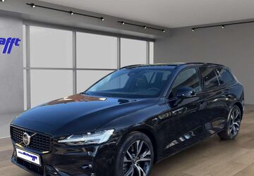 Volvo V60 21.100 km 38.889 &euro; Wurmberg 75449