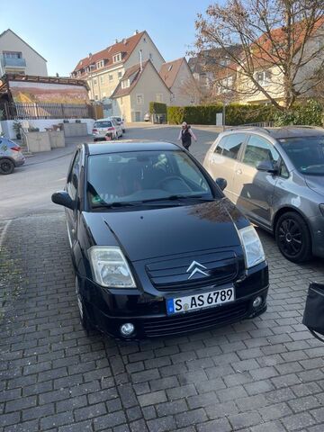 Gebrauchte Citroën C2