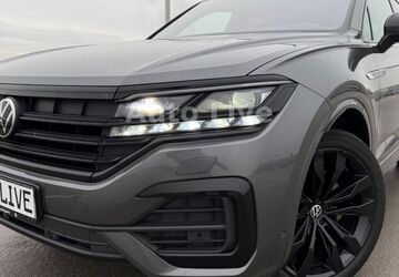 VW Touareg 115.547 km 48.990 &euro; Böblingen/Stuttgart 71034