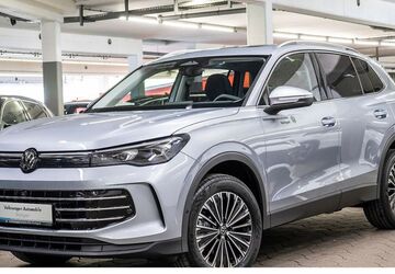VW Tiguan 9.990 km 47.335 &euro; Stuttgart 70563