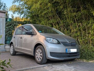 Gebrauchte Skoda Citigo