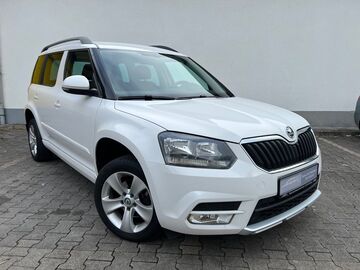 Gebrauchte Skoda Yeti