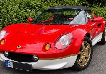 Lotus Elise 13.000 km 39.500 &euro; Stuttgart 70197