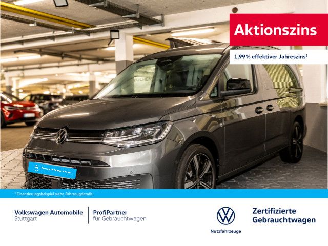 VW Caddy Maxi 4.980 km 51.890 &euro; Stuttgart 70188