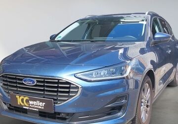 Ford Focus 35.000 km 20.810 &euro; Bietigheim-Bissingen 74321