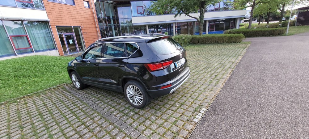Seat Ateca 136.000 km 19.300 &euro; Filderstadt 70794