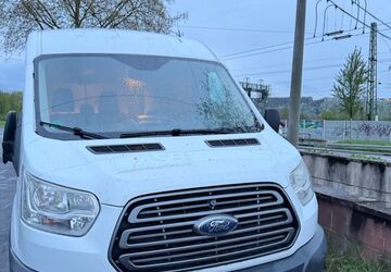 Ford Transit Custom 165.000 km 10.700 &euro; Esslingen am Neckar 73733