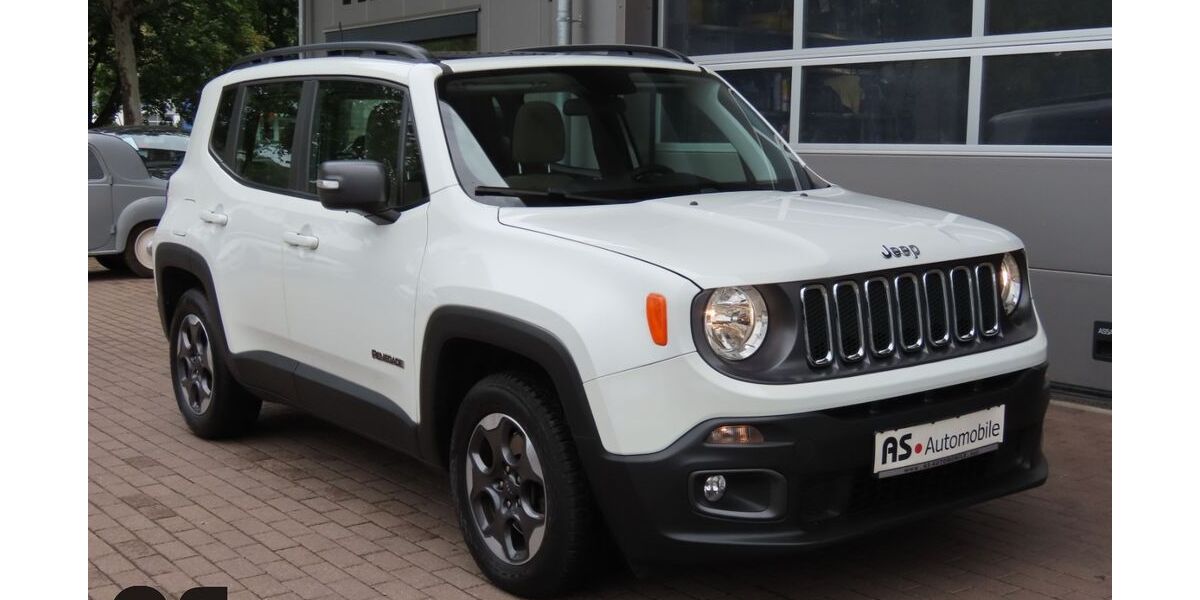 Jeep Renegade 101.000 km 11.390 &euro; Stuttgart 70329