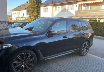 BMW X7 M50 369.000 km 39.000 &euro; magstadt 71106