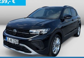VW T-Cross 9.900 km 23.480 &euro; Kornwestheim 70806