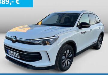 VW Tiguan 3.500 km 38.850 &euro; Schorndorf 73614