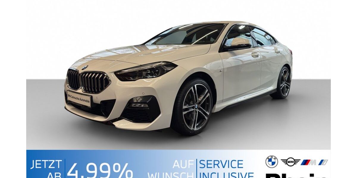BMW 218 Gran Coupé 36.500 km 25.090 &euro; Asperg 71679