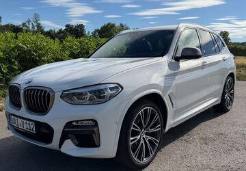 BMW X3 M40 116.000 km 35.900 &euro; Vaihingen an der Enz 71665