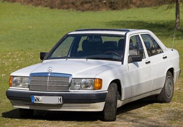 Mercedes-Benz 190 202.000 km 6.900 &euro; Weissach im Tal 71554