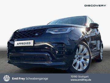 Gebrauchte Land Rover Discovery