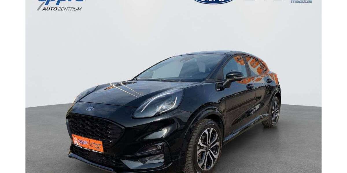 Ford Puma 34.462 km 17.990 &euro; Rutesheim 71277