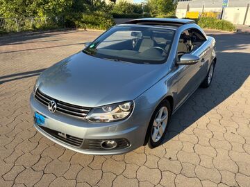 Gebrauchte VW Eos