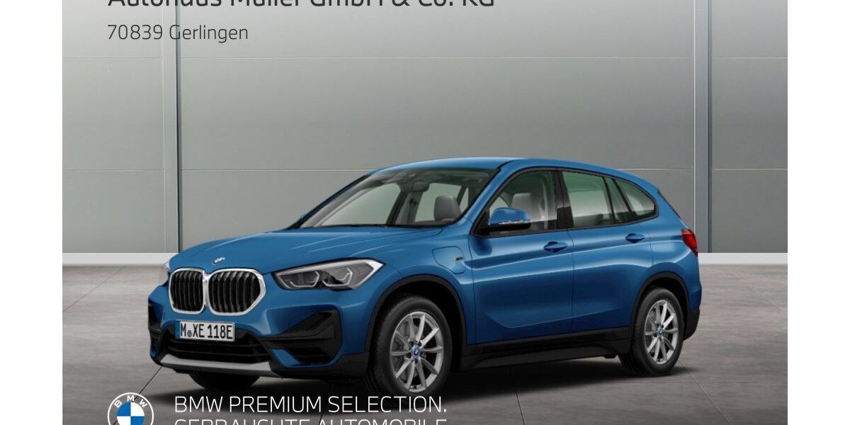 BMW X1 60.393 km 24.740 &euro; Gerlingen 70839