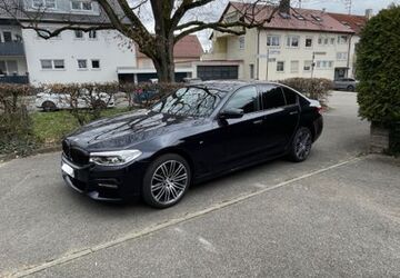 BMW 530 140.000 km 30.000 &euro; Waiblingen 71336