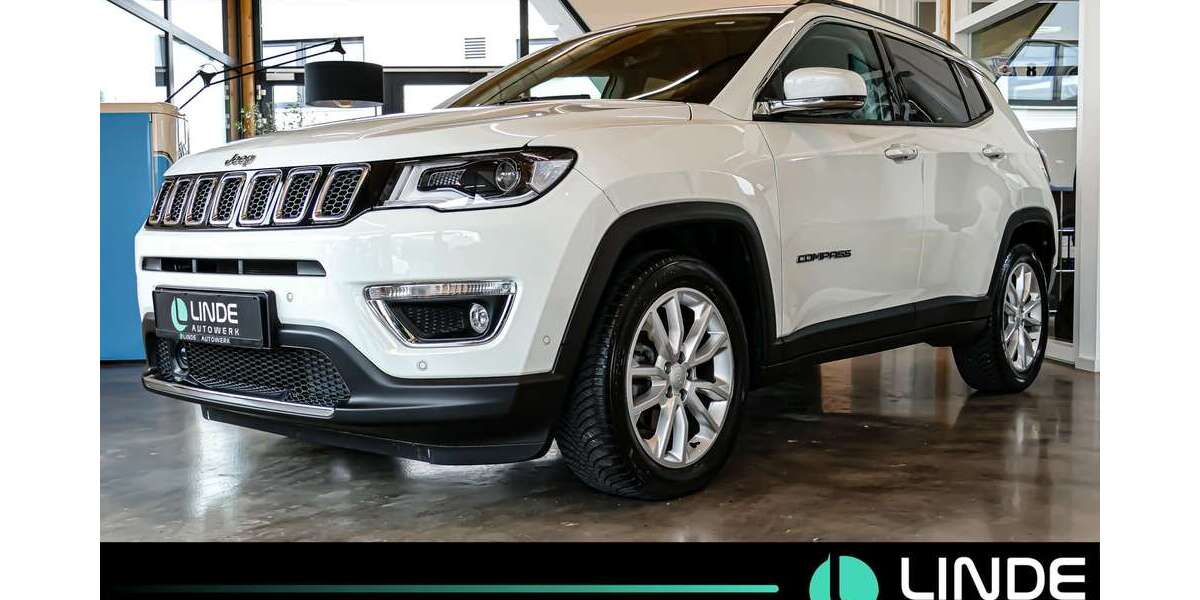 Jeep Compass 53.000 km 16.900 &euro; Kusterdingen 72127