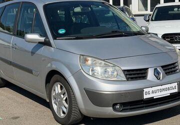 Renault Scenic 134.000 km 2.999 &euro; Ebersbach an Fils 73061