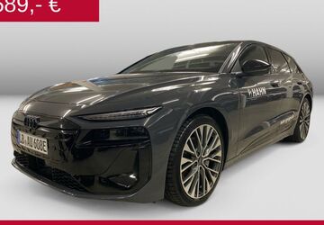 Audi A6 e-tron 2.500 km 83.880 &euro; Ludwigsburg 71636
