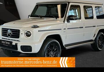 Mercedes-Benz G 580 7.472 km 132.990 &euro; Stuttgart 70469