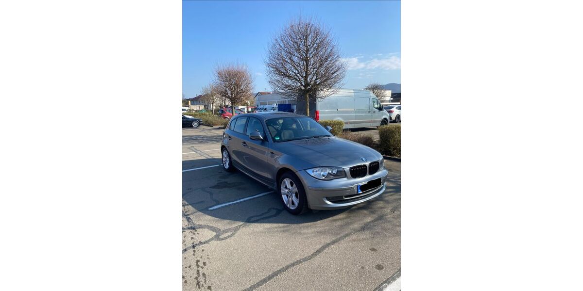 BMW 116 99.100 km 9.500 &euro; Kirchheim unter Teck 73230