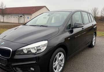 BMW 216 116.000 km 10.990 &euro; Holzgerlingen 71088