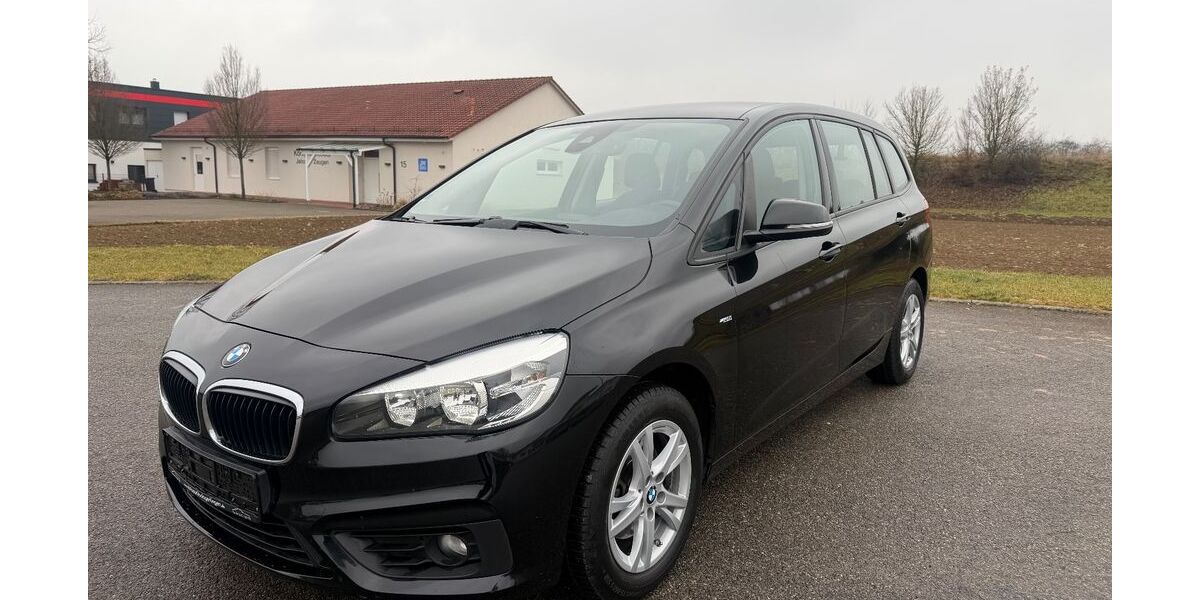 BMW 216 116.000 km 10.990 &euro; Holzgerlingen 71088