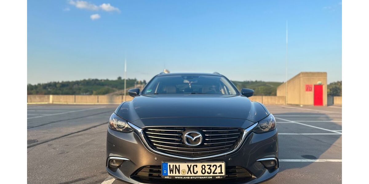 Mazda 6 221.000 km 6.800 &euro; Schwaikheim 71409